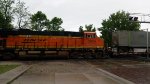 BNSF 3955